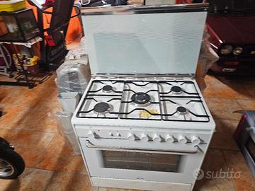 Cucina SMEG a libera istallazione 