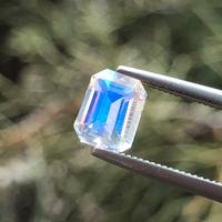 Moonstone, Pietra di luna naturale da 0.92 ct