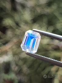 Moonstone, Pietra di luna naturale da 0.92 ct