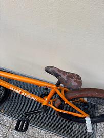 BMX Mafiabike Kush 2 arancione