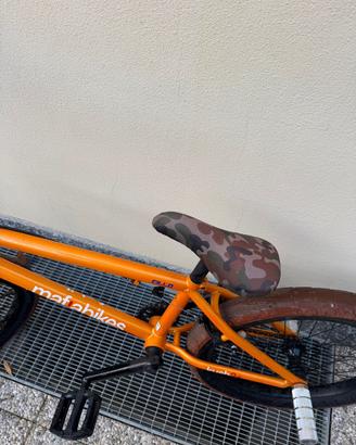 BMX Mafiabike Kush 2 arancione