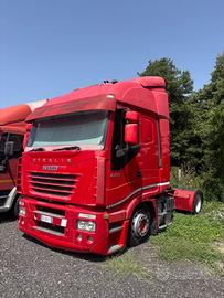 Iveco stralis 480 ribassato