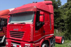 Iveco stralis 480 ribassato