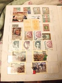 francobolli 