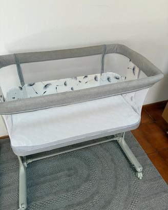 Lettino neonato