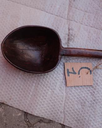 Cucchiaio in legno n 1 C