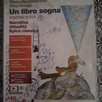 Un libro sogna