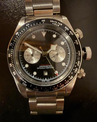 Orologio cronografo meccanico