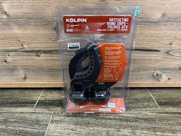 PORTA FUCILI DA CACCIA PER QUAD POLARIS