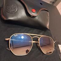  Ray-Ban Marshall 2 ×ferrari