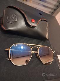  Ray-Ban Marshall 2 ×ferrari