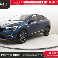 Renault Arkana 1.6 E-Tech hybrid Techno 145cv