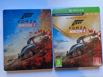 Forza Horizon 4 Ultimate edition 