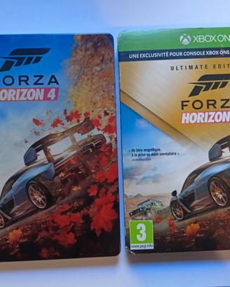 Forza Horizon 4 Ultimate edition 