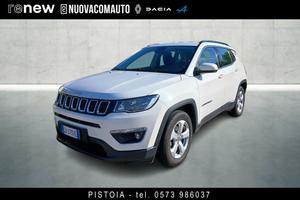 Jeep Compass 1.6 mjt Longitude 2wd 120cv my19