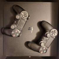 PS4 PRO con 1TB SSD upgrade