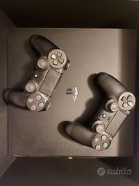 PS4 PRO con 1TB SSD upgrade