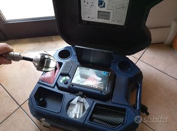 Wohler VIS 700 HD  Videoispezione 20mt