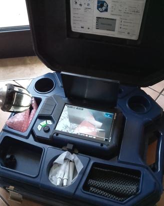 Wohler VIS 700 HD  Videoispezione 20mt