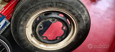 ruota ruotino Maggiolino