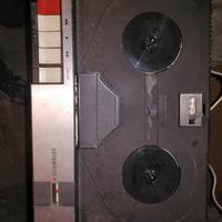 Registratore a bobine Philips 