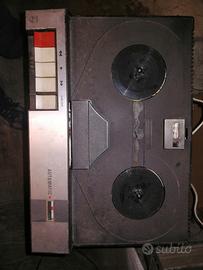 Registratore a bobine Philips 
