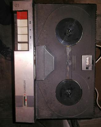 Registratore a bobine Philips 