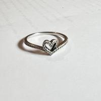Anello cuore Pandora