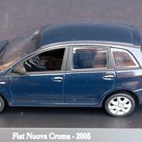FIAT NUOVA CROMA, scala 1/43, nuova