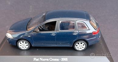 FIAT NUOVA CROMA, scala 1/43, nuova