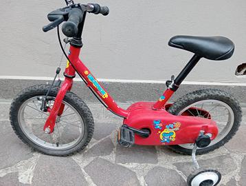 Bici bimbo