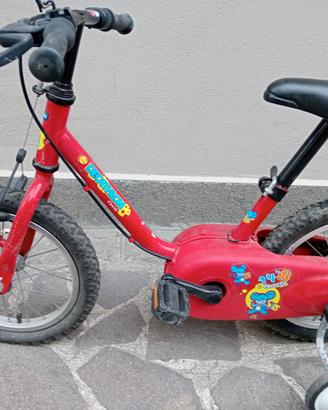 Bici bimbo