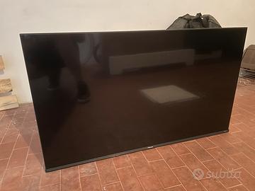 HISENSE - Smart TV 43’’  43E79HQ  schermo ROTTO