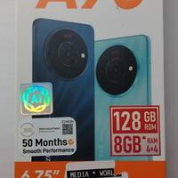 Titolo:
ZTE Blade A76 nuovo disponibile subito. 