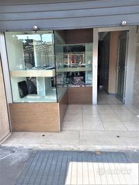 Cipro adiacente fermata Metro A