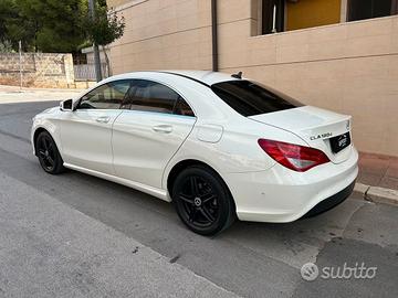 Mercedes CLA 180D 2.0 - 116 CV euro 6