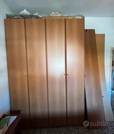 Armadio 270x260x60