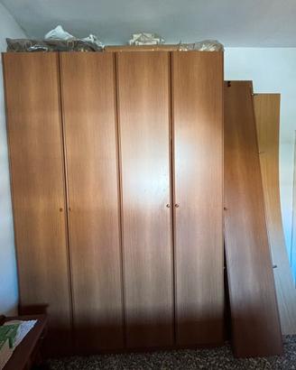 Armadio 270x260x60