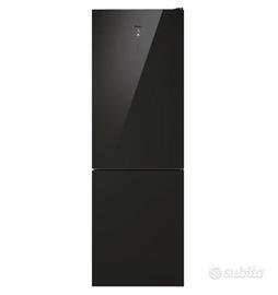 frigo freezer combinato candy nero