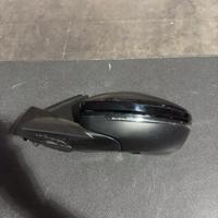 SPECCHIETTO RETROVISORE SINISTRO SX OPEL CORSA F