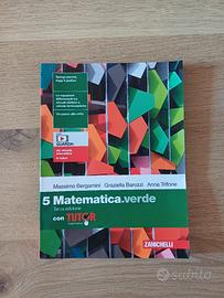 Matematica.verde 5