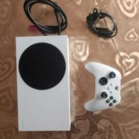 Xbox serie s bianca 