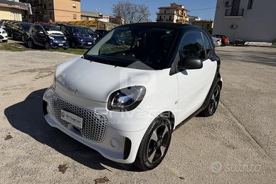 SMART fortwo EQ Passion