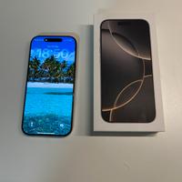 Iphone 16 pro 128 gb