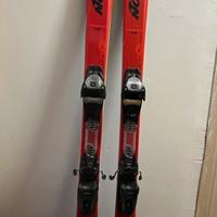 Sci Nordica Spitfire 68 + Scarponi e Bastoncini