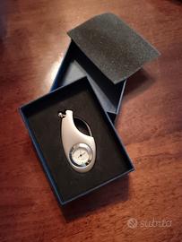 portachiavi con orologio