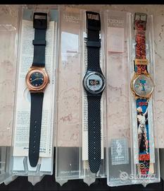 Orologi da Polso Swatch anni 90