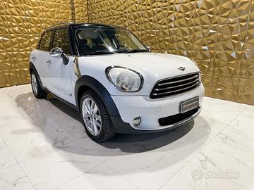 Mini Cooper Countryman 1.6 D