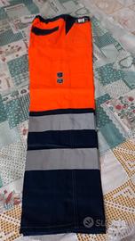 pantaloni sir safety system Velvet color