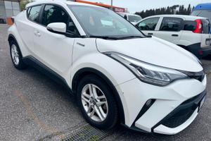 Toyota C-HR 1.8 Hybrid E-CVT Business